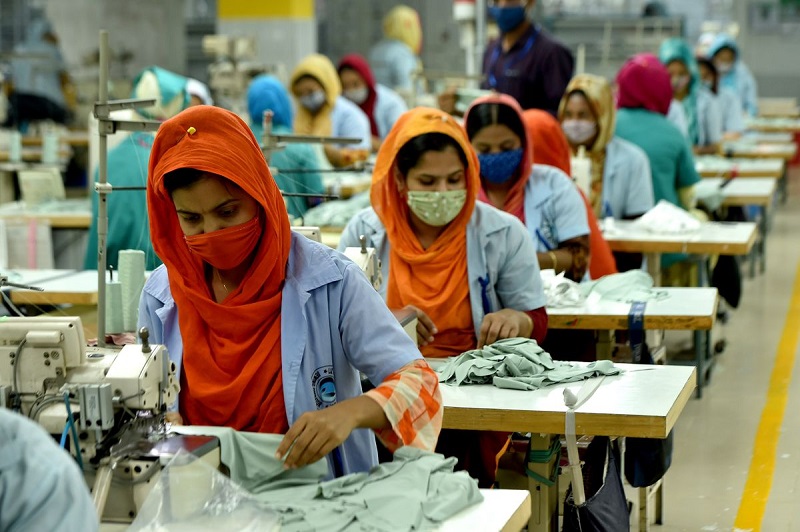 Đại dịch bùng phát tại Ấn Độ ảnh hưởng đến chuỗi cung ứng thời trang